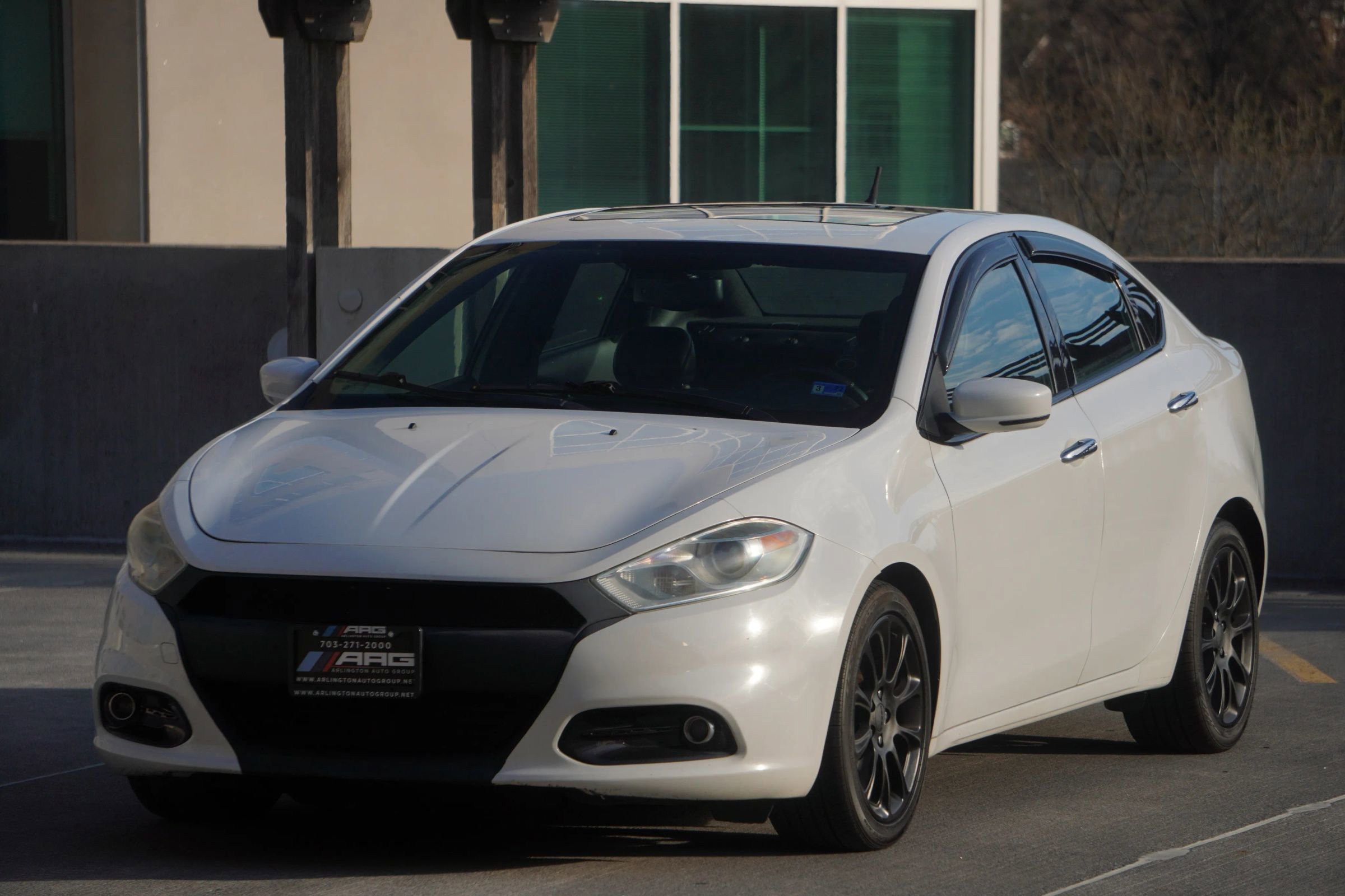 Used 2013 Dodge Dart Limited w/ Limited Special Edition Group image 7