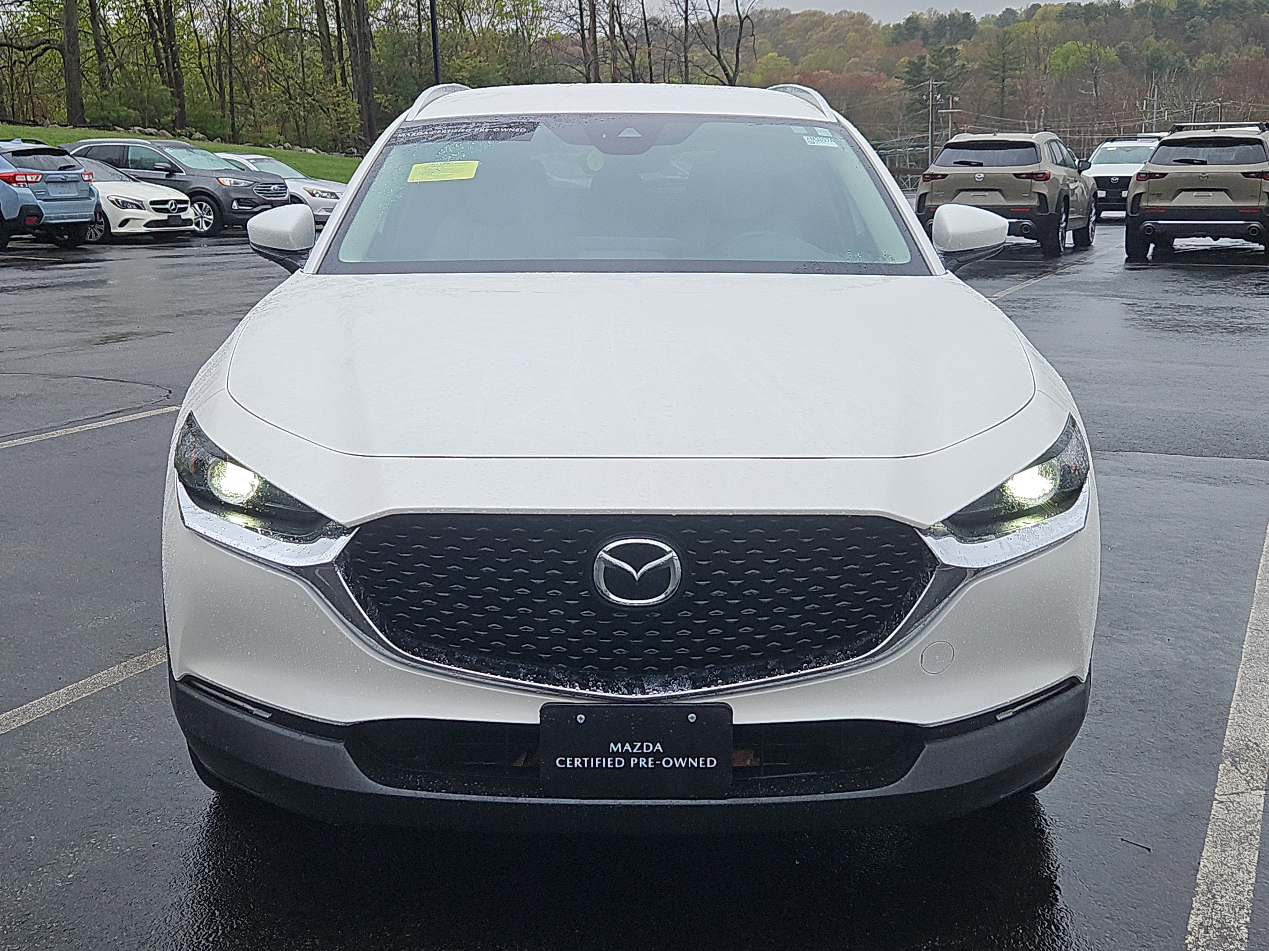 Used 2023 MAZDA CX-30 AWD 2.5 S w/ Preferred Package image 21