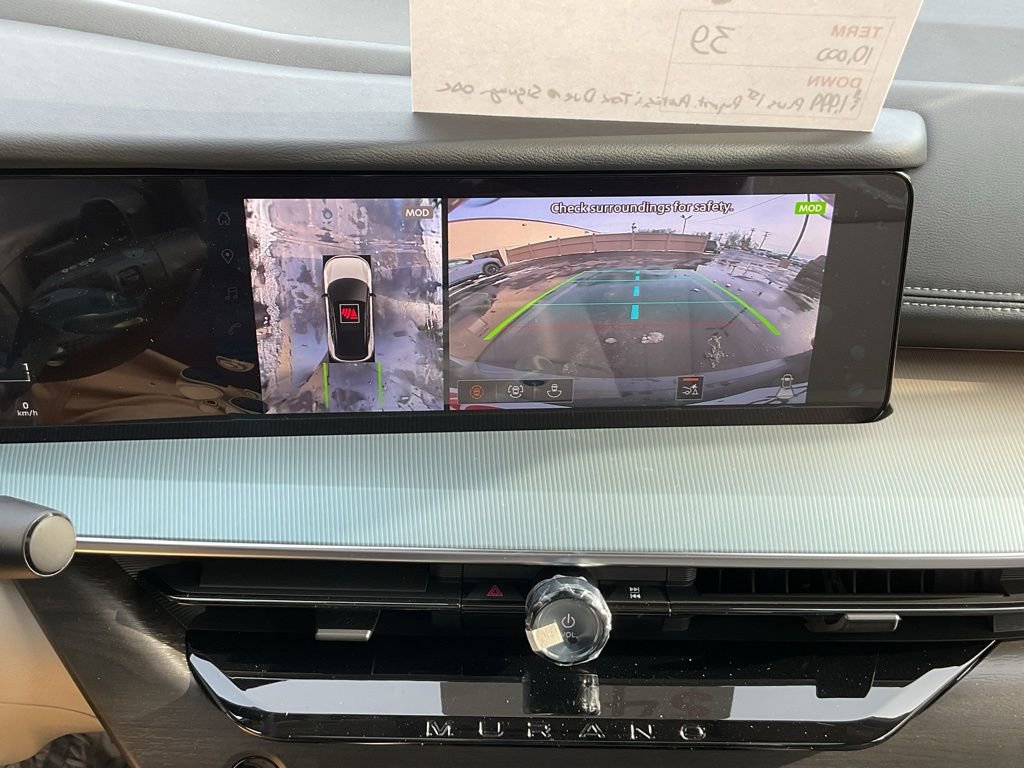 New 2026 Nissan Murano SL image 15