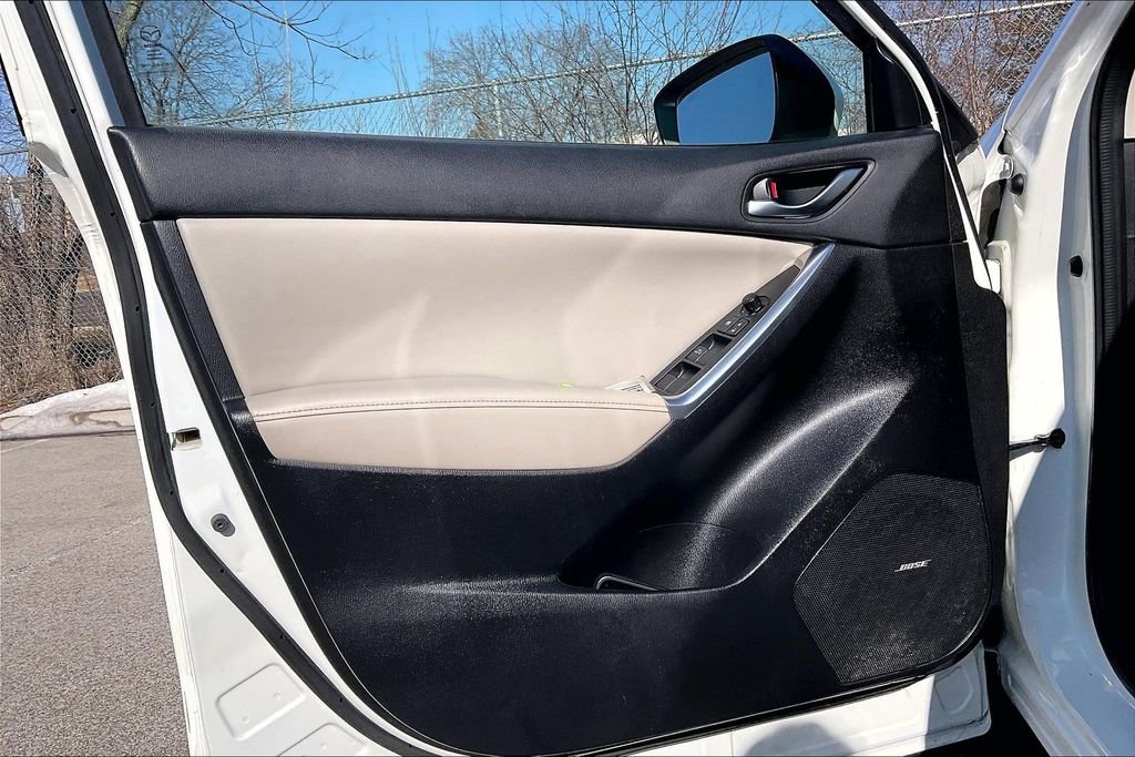 Used 2015 MAZDA CX-5 Grand Touring image 23