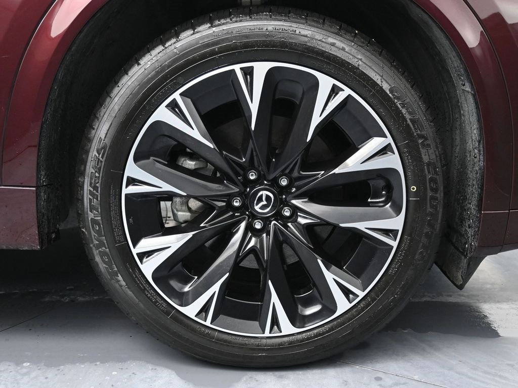 Used 2024 MAZDA CX-90 3.3 Turbo S w/ Premium Plus image 15