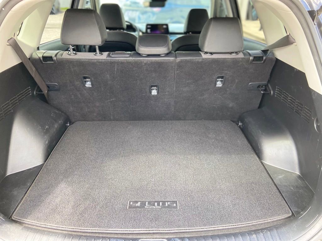 Used 2022 Kia Seltos S FWD image 25