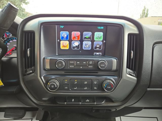 Used 2018 Chevrolet Silverado 2500 LT AWD/4WD image 23