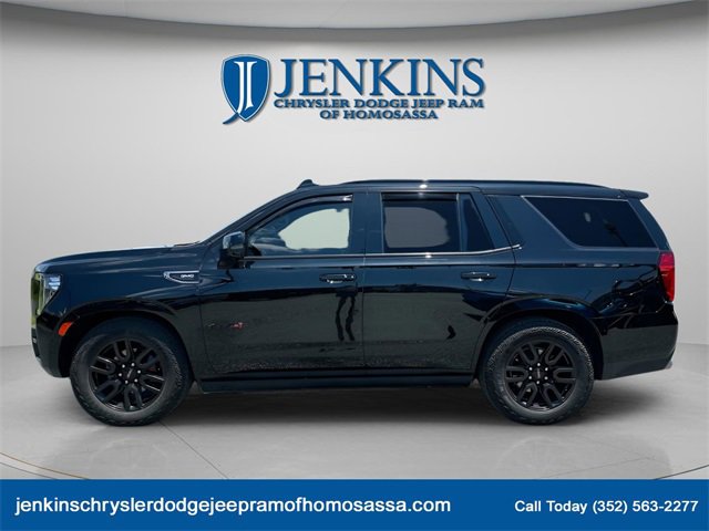 Used 2023 GMC Yukon AT4 w/ AT4 Premium Plus Package image 5