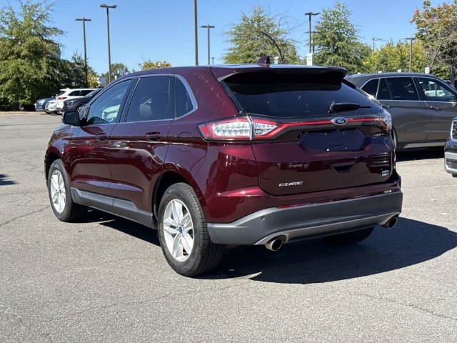 Used 2017 Ford Edge SEL w/ Equipment Group 201A AWD/4WD image 4
