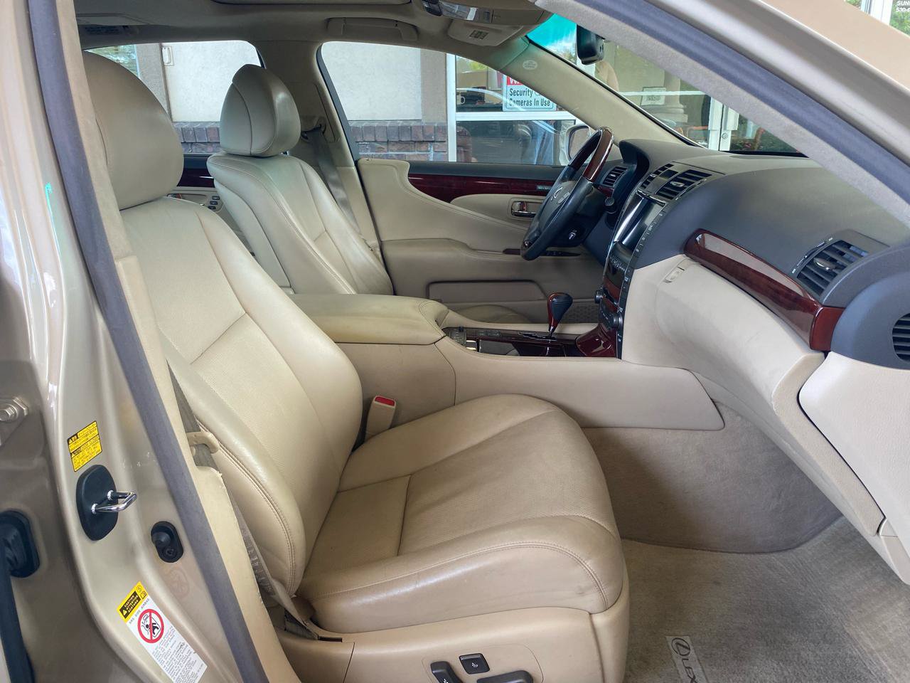 Used 2007 Lexus LS 460 L RWD image 36