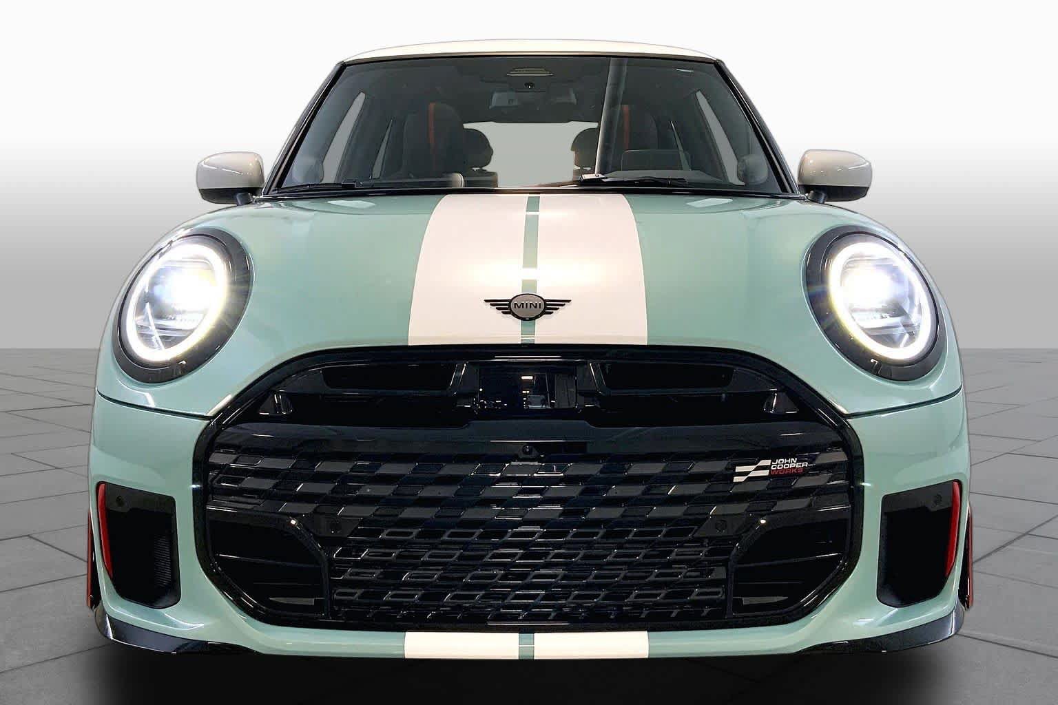 Used 2025 MINI Cooper John Cooper Works FWD image 3