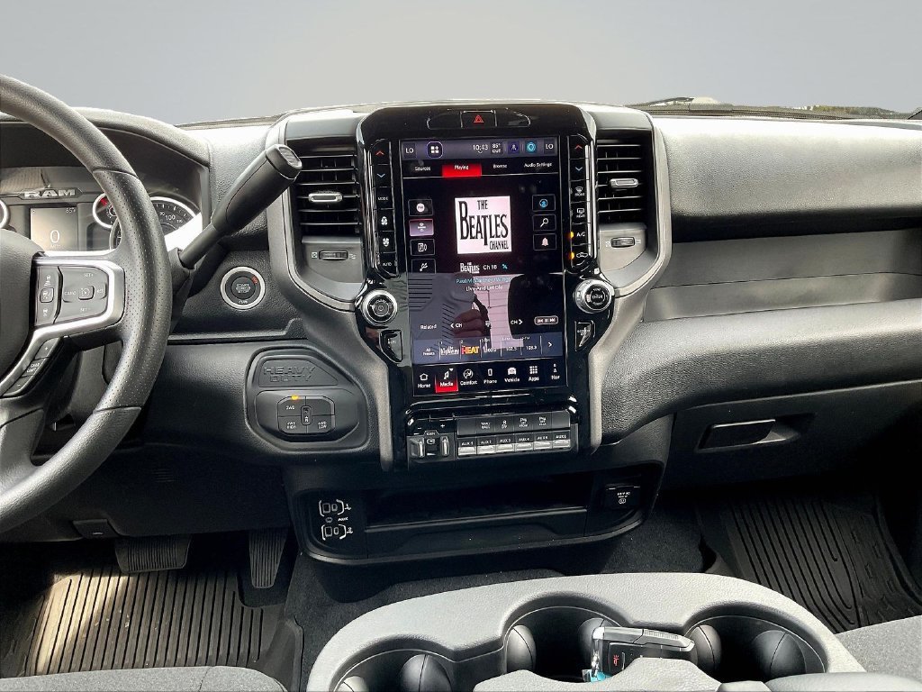 New 2026 RAM 2500 Tradesman AWD/4WD image 8