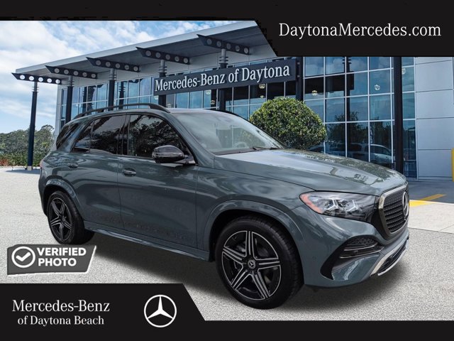 New 2027 Mercedes-Benz GLE 450 4MATIC