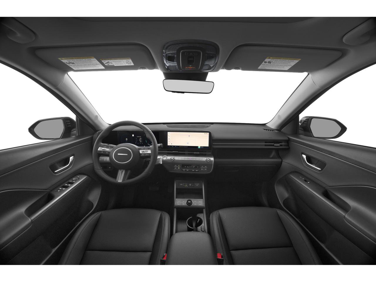 New 2026 Hyundai Kona Limited FWD image 24