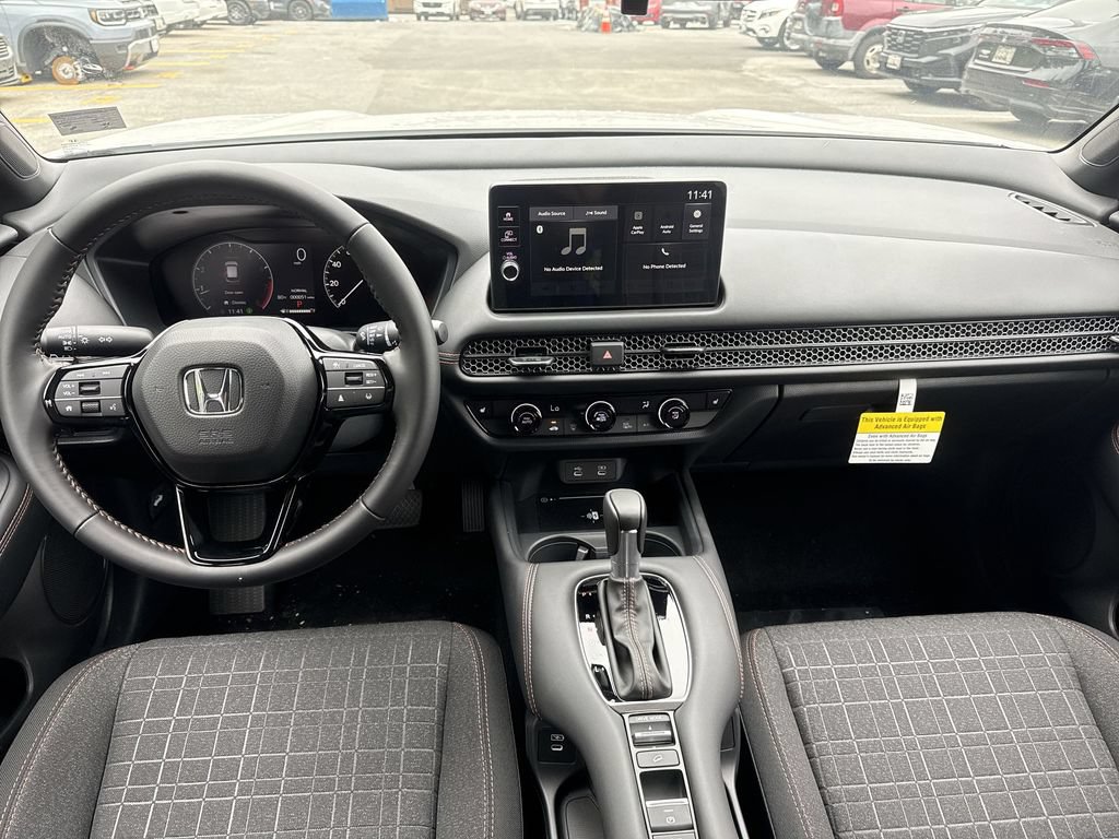 New 2027 Honda HR-V Sport image 22
