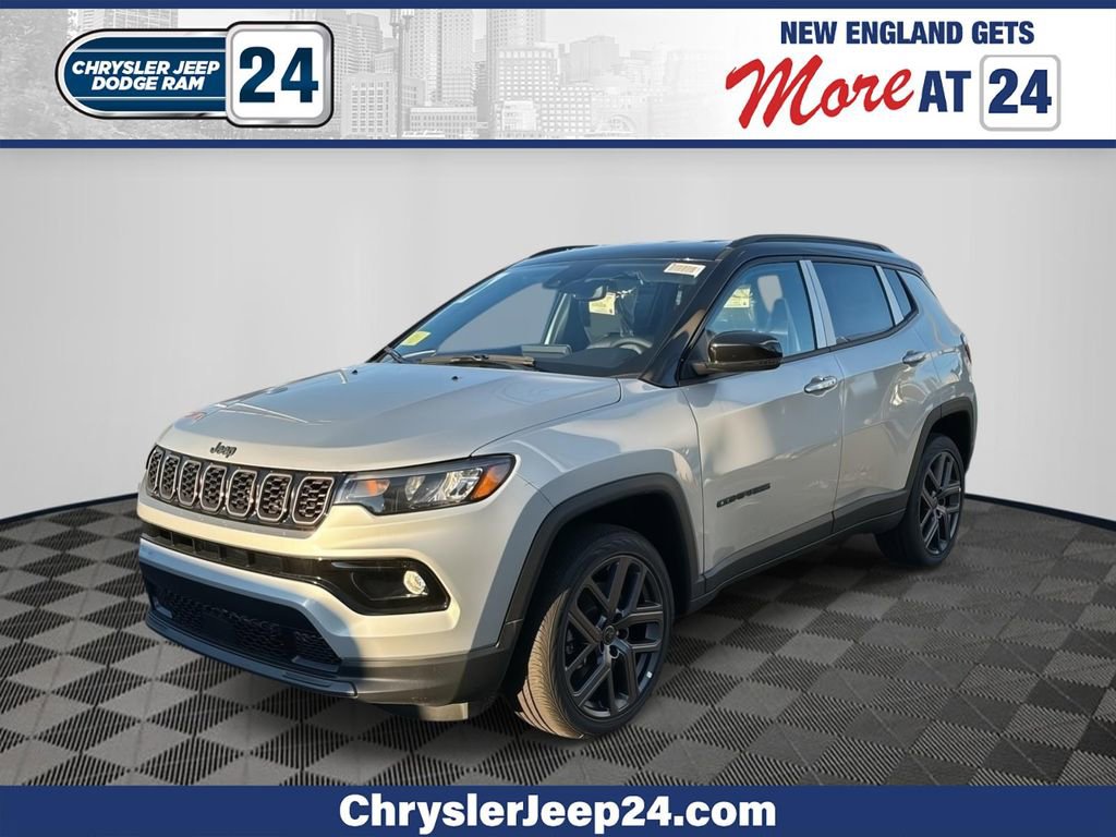 New 2026 Jeep Compass Limited image 1