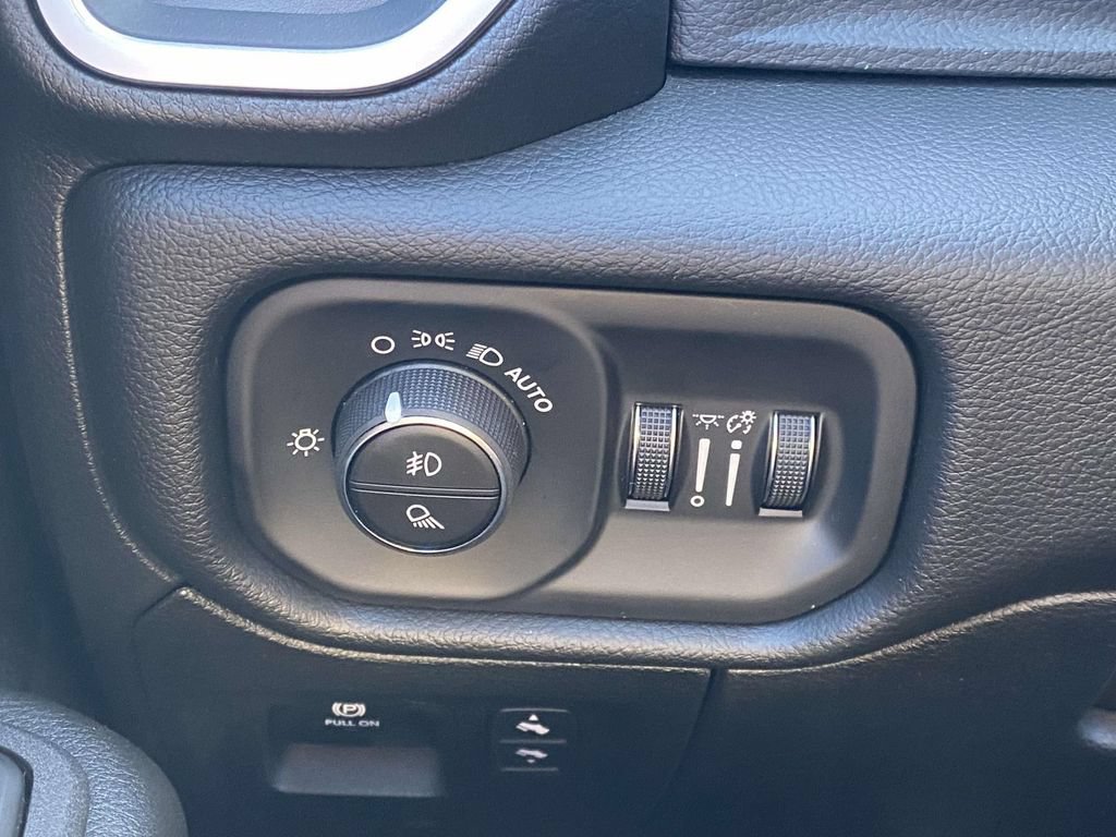 New 2026 RAM 1500 Big Horn AWD/4WD image 57