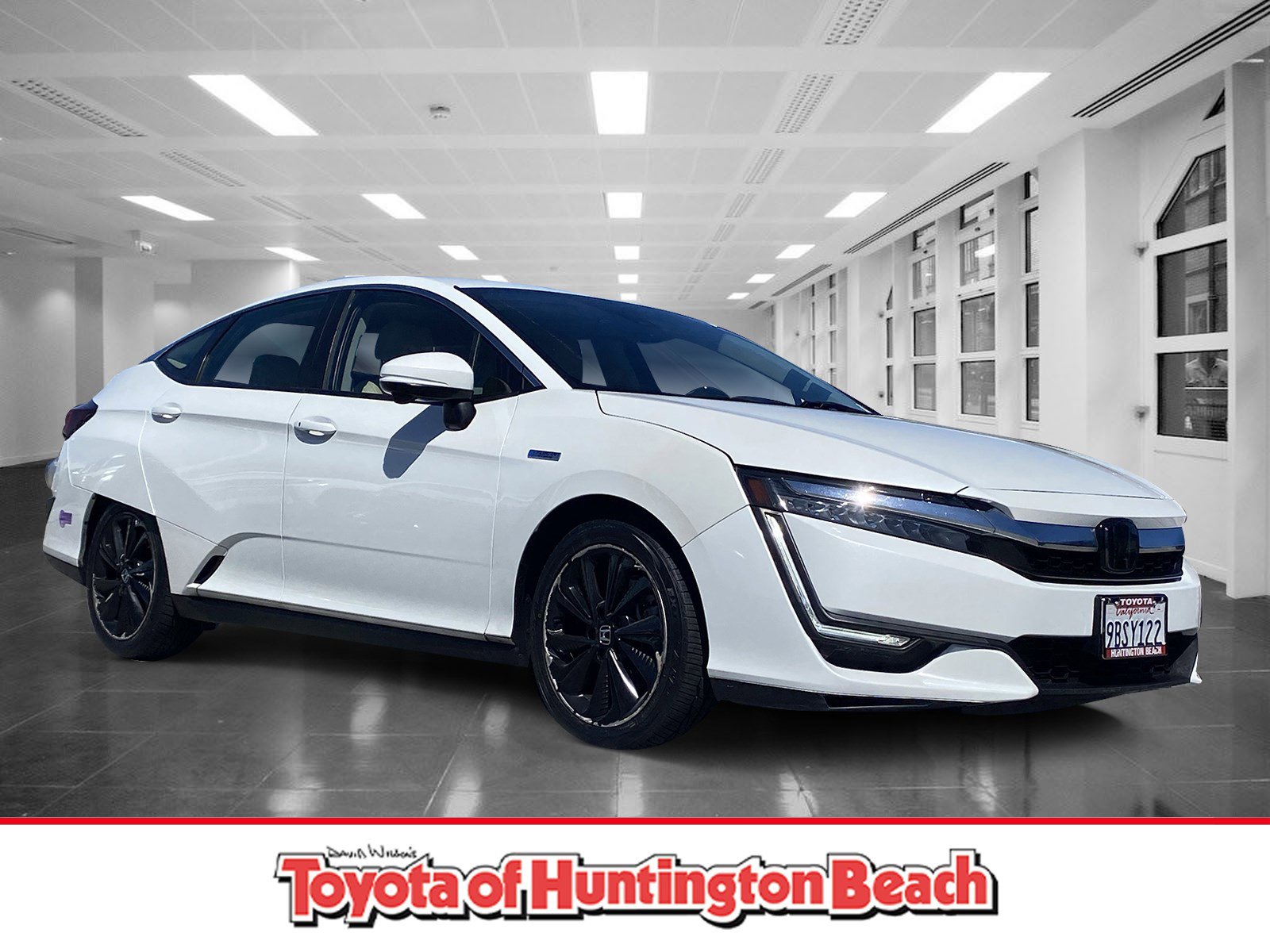 Used 2018 Honda Clarity Touring