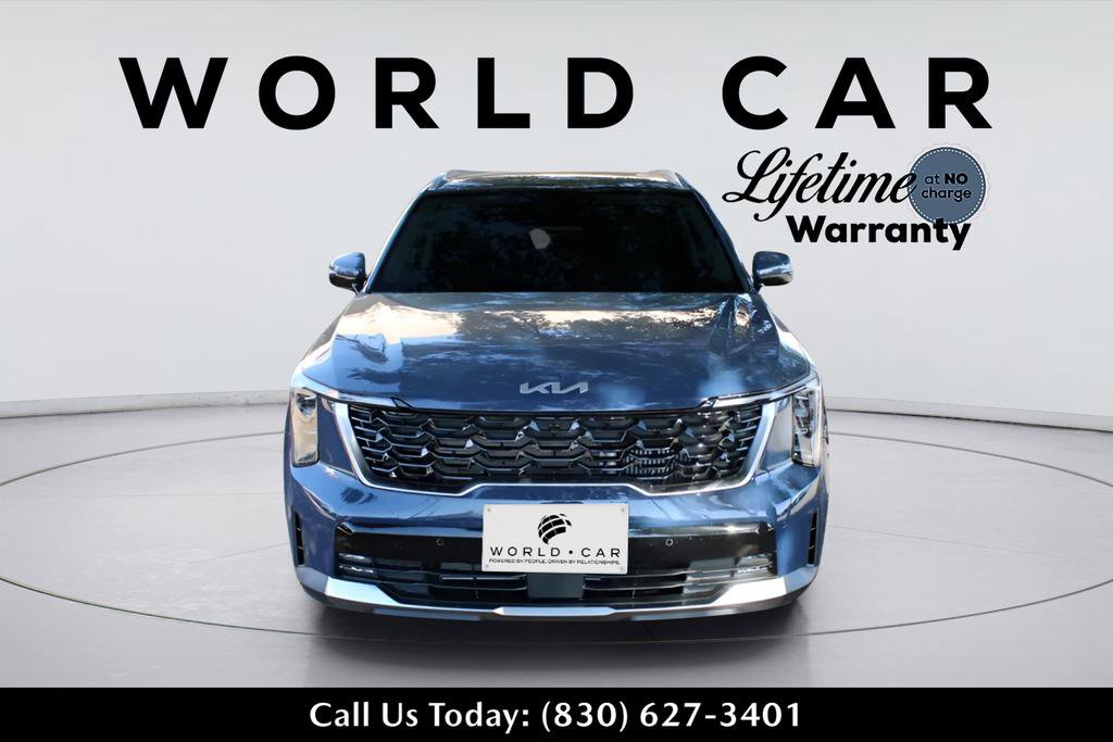 New 2025 Kia Sorento SX image 2