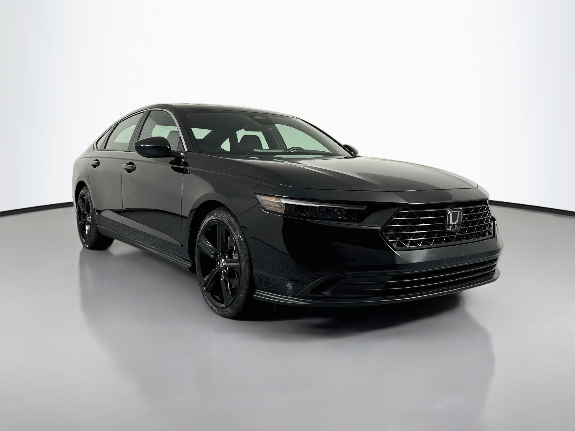 Certified 2024 Honda Accord Sport image 3