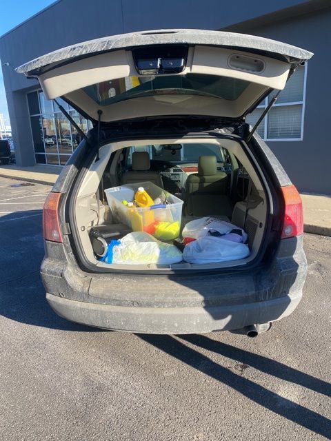 Used 2008 Chrysler Pacifica Touring image 7