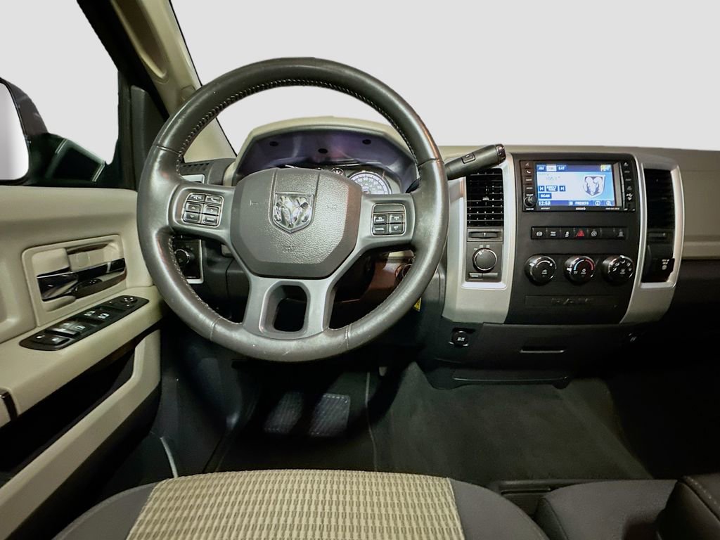 Used 2012 RAM 2500 Big Horn AWD/4WD image 31