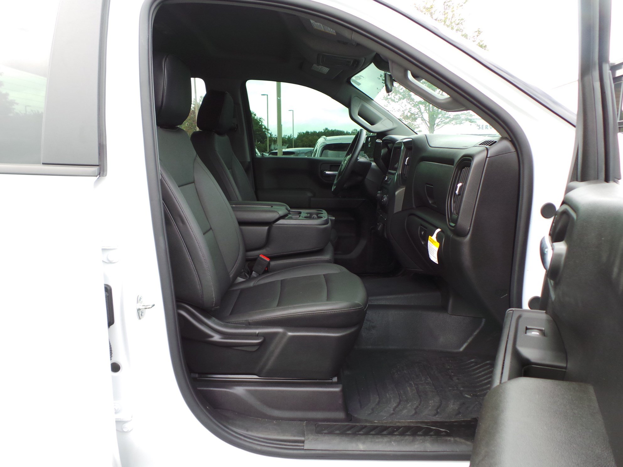 Used 2026 Chevrolet Silverado 1500 W/T w/ WT Value Package AWD/4WD image 38