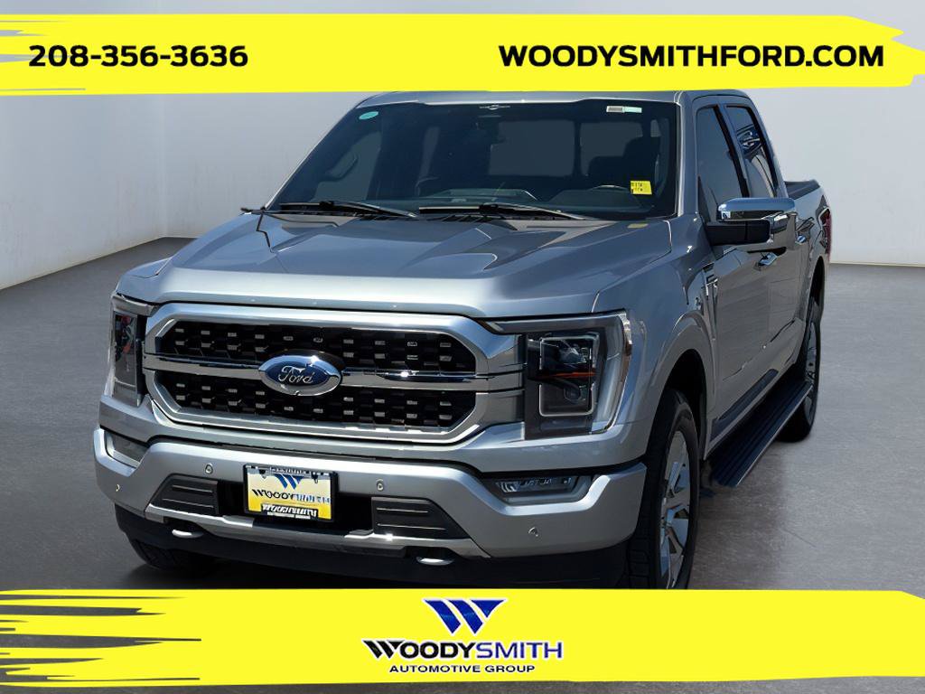 Used 2023 Ford F150 Platinum w/ Equipment Group 701A High