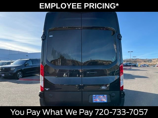New 2026 Ford Transit 350 148 High Roof Extended AWD image 4