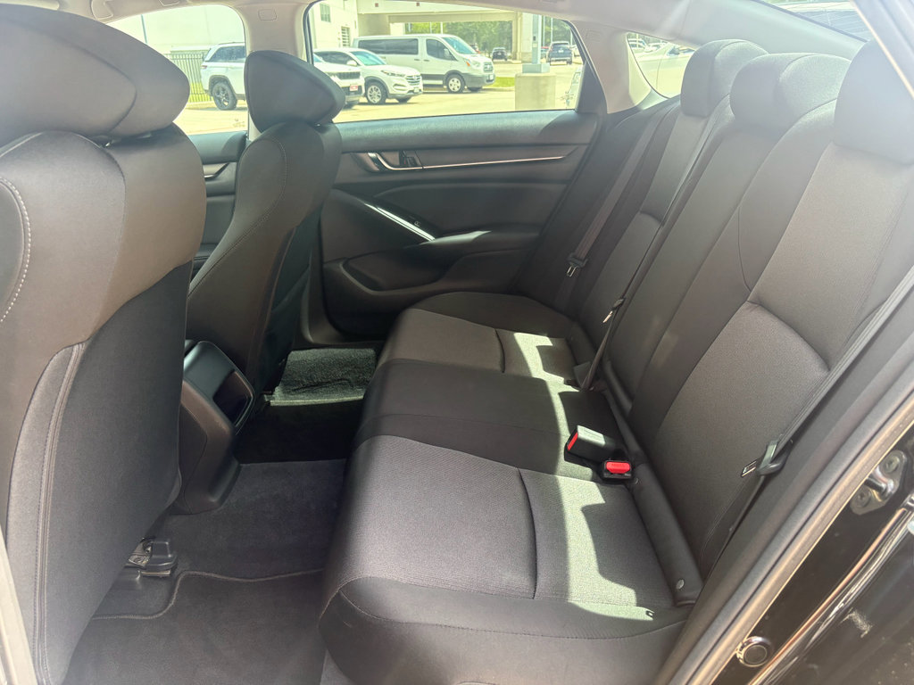 Certified 2022 Honda Accord LX image 24