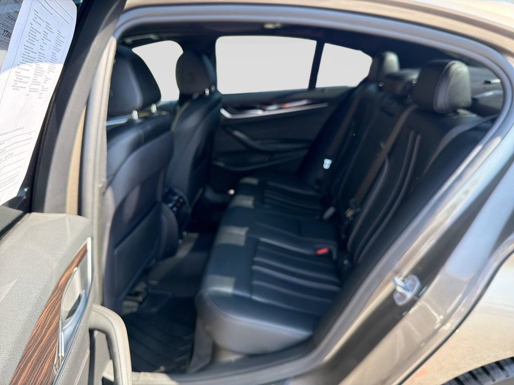 Used 2019 BMW 530i xDrive w/ Convenience Package image 31