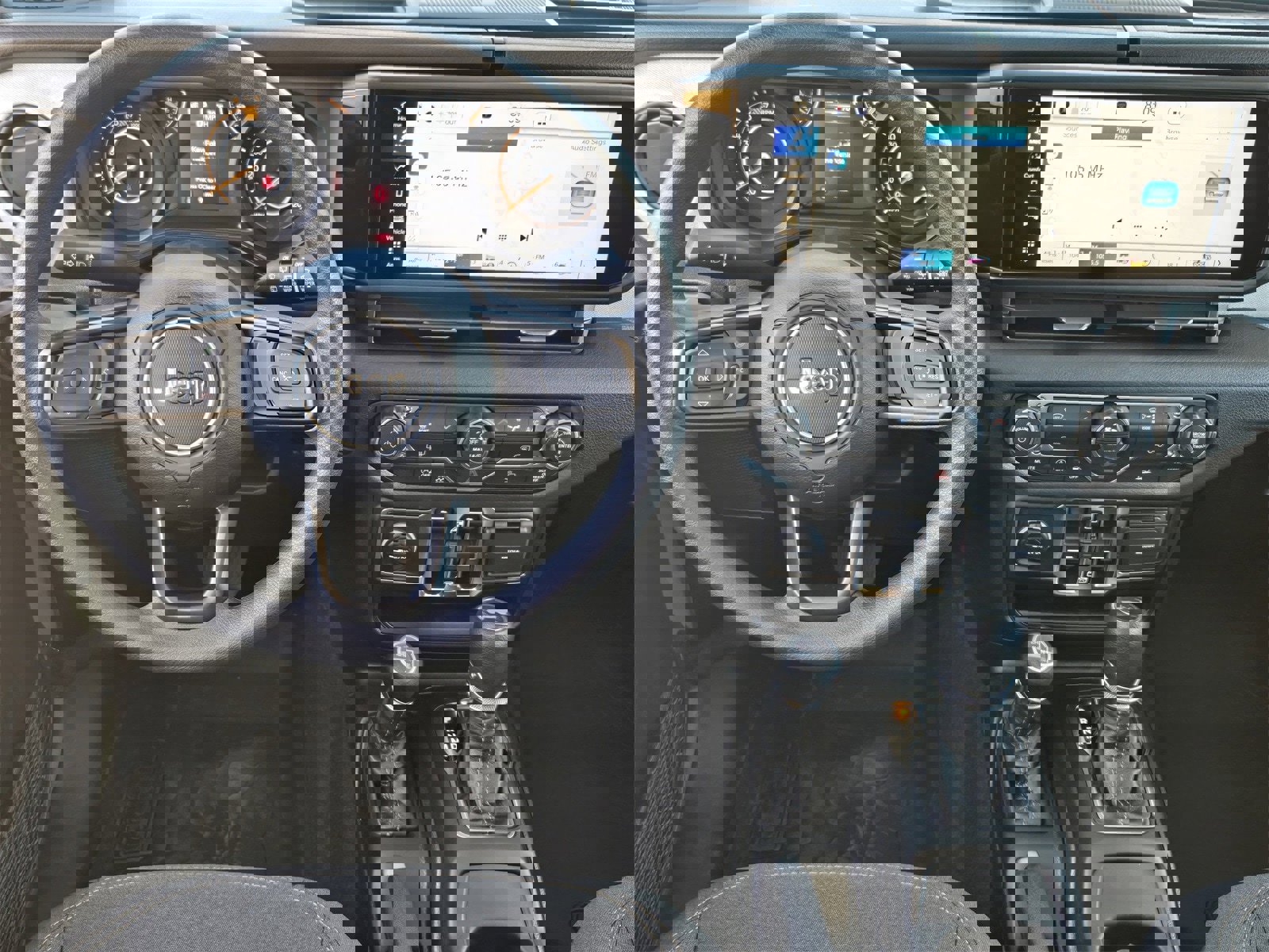 New 2026 Jeep Wrangler Unlimited Sport image 27