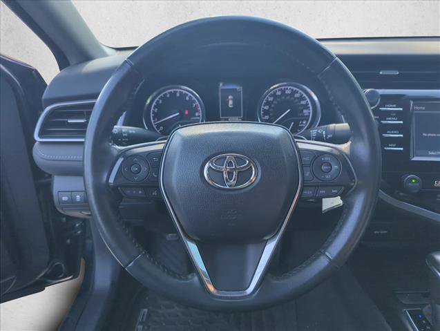 Certified 2019 Toyota Camry SE FWD image 13