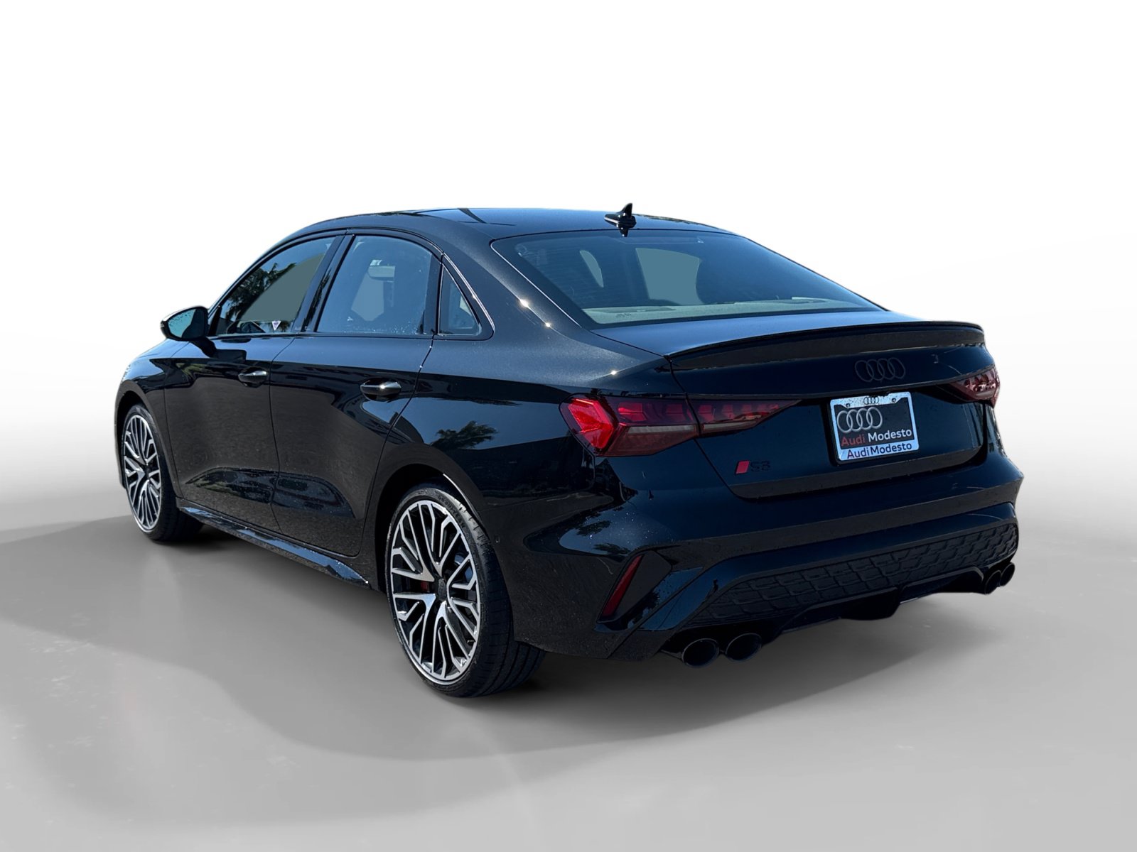 New 2026 Audi S3 Premium AWD/4WD image 3