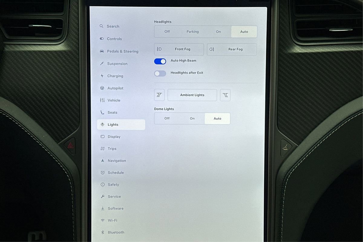 Used 2020 Tesla Model X Performance image 18