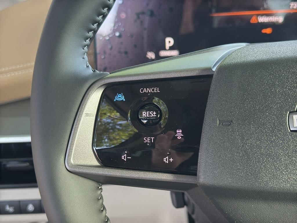 New 2025 Nissan Murano Platinum w/ Cargo Package image 20