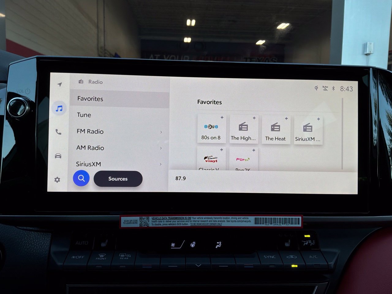 New 2026 Toyota Camry XSE FWD image 33