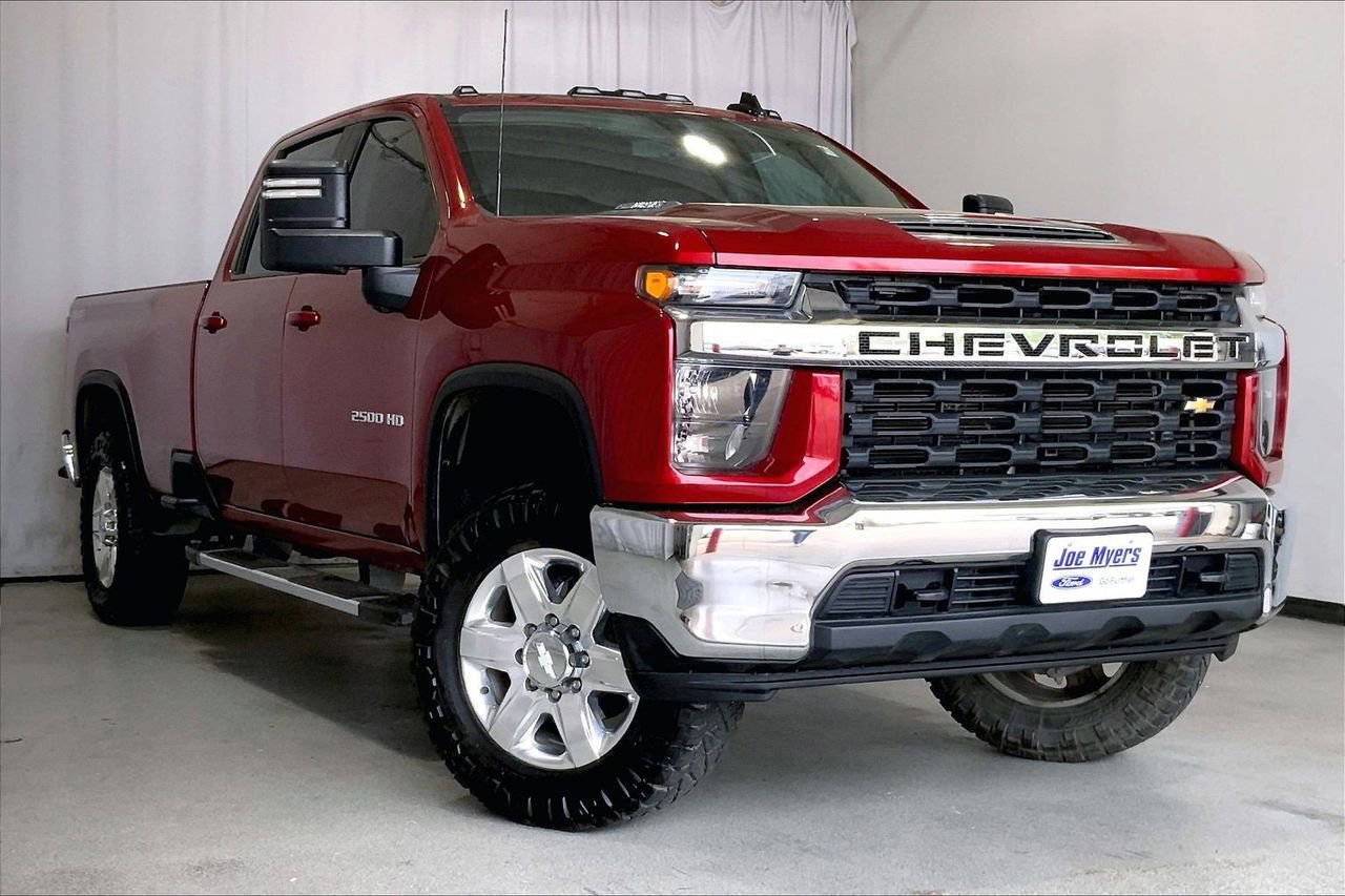 Used 2023 Chevrolet Silverado 2500 LT image 1