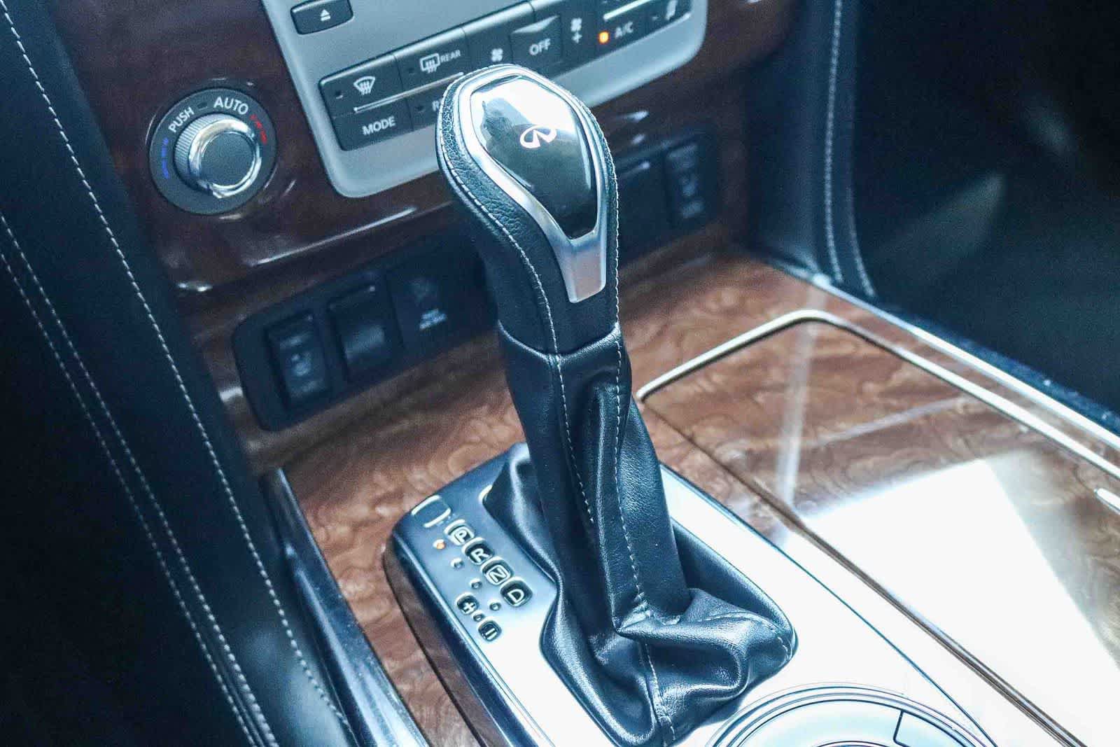 Used 2018 INFINITI QX80 2WD image 23