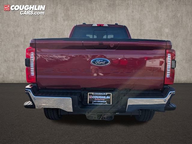 New 2026 Ford F350 Lariat w/ Chrome Package image 7