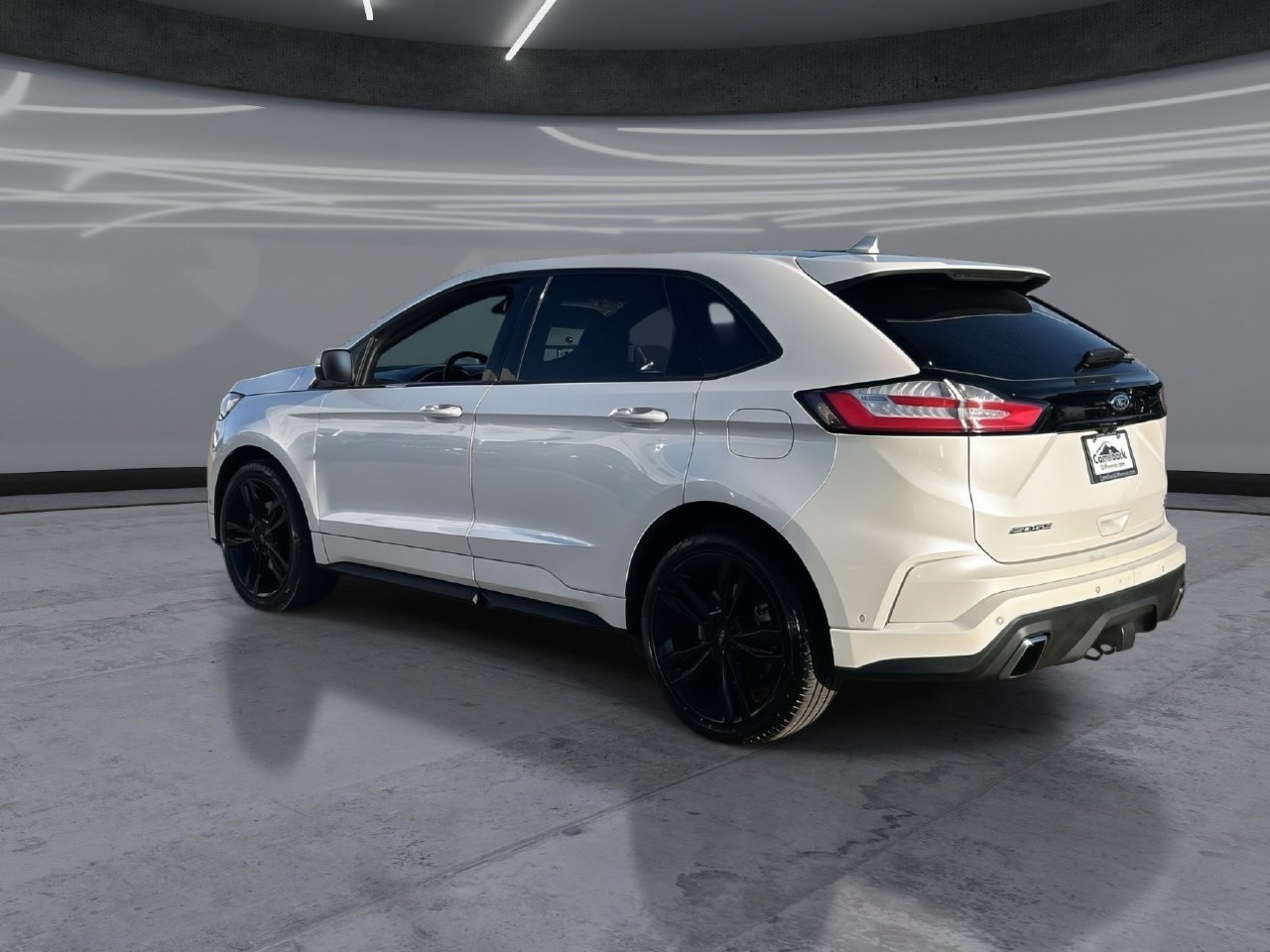 Used 2019 Ford Edge ST w/ Equipment Group 401A AWD/4WD image 4