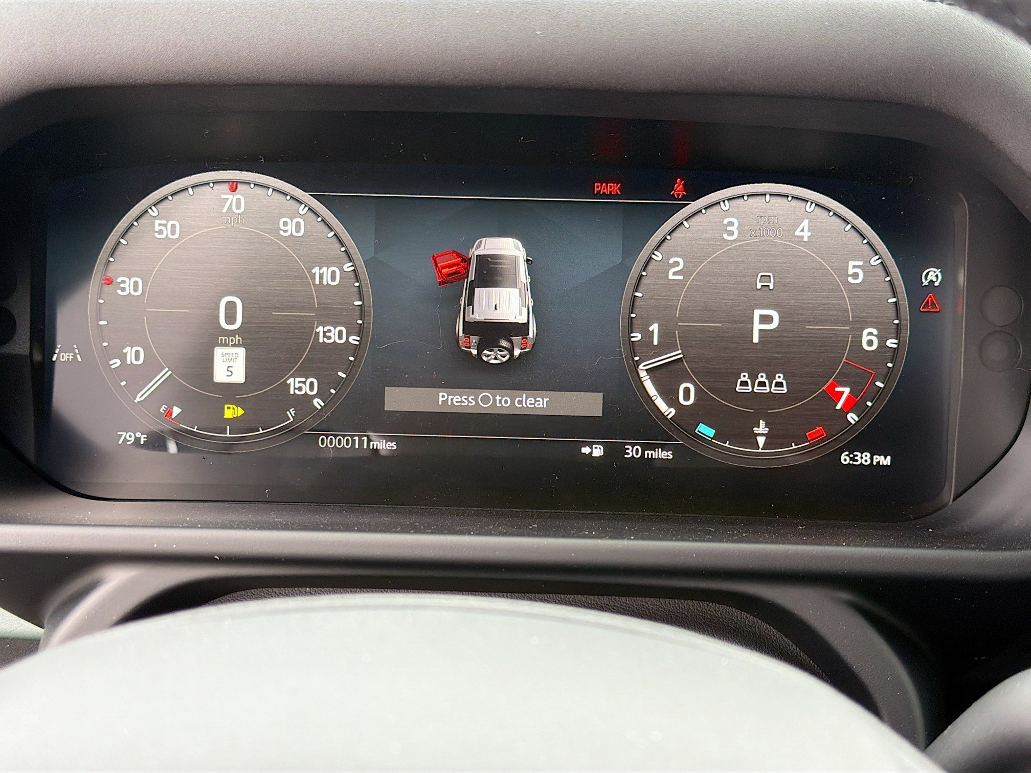 New 2026 Land Rover Defender 110 Trophy Edition AWD/4WD image 39