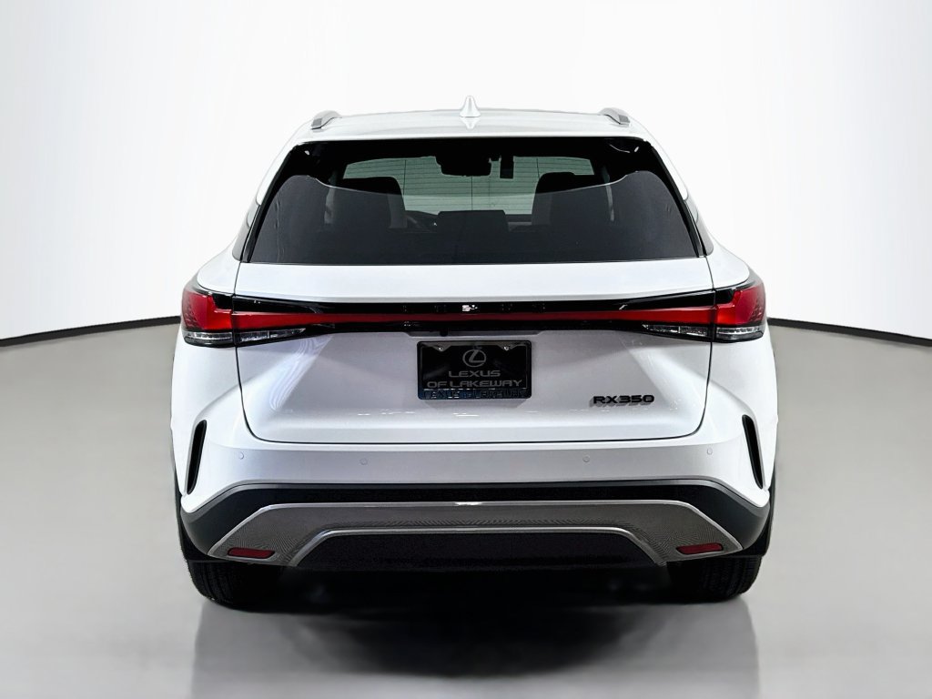 New 2026 Lexus RX 350 FWD w/ Convenience Package image 6
