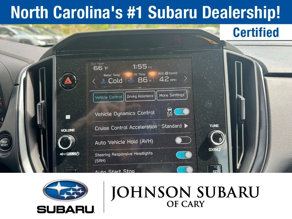 Certified 2026 Subaru Impreza RS image 9