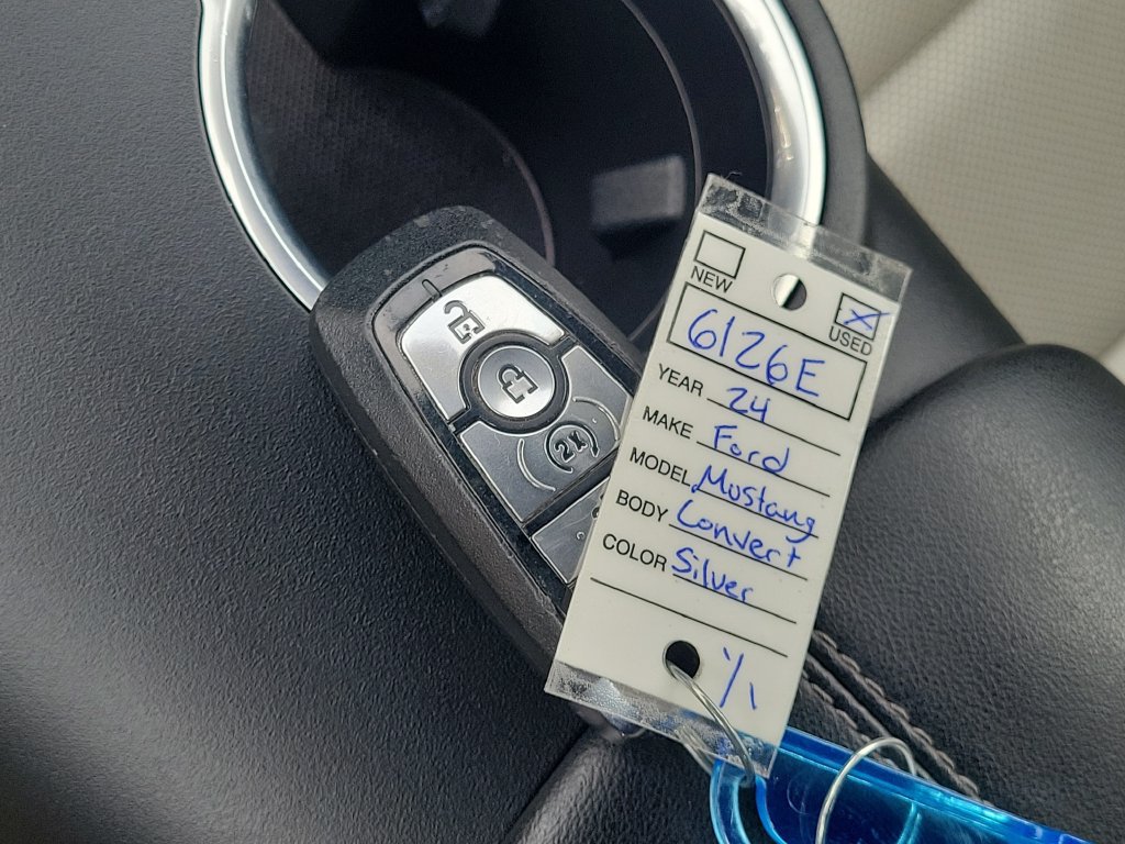 Used 2024 Ford Mustang Premium RWD image 31