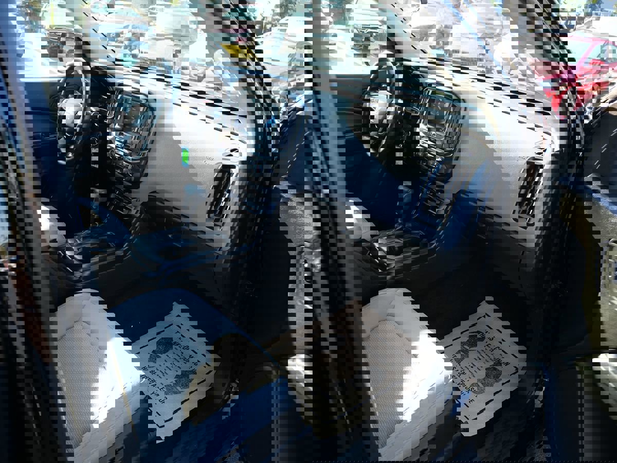 Used 2018 Chevrolet Colorado W/T w/ WT Convenience Package image 26