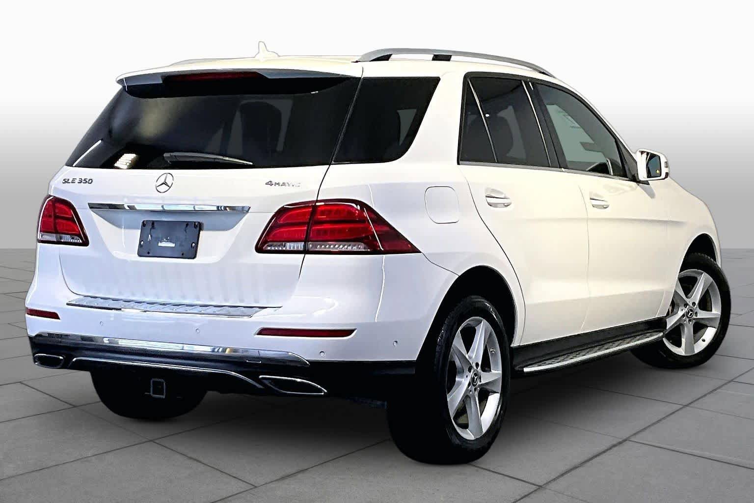 Used 2017 Mercedes-Benz GLE 350 4MATIC image 13