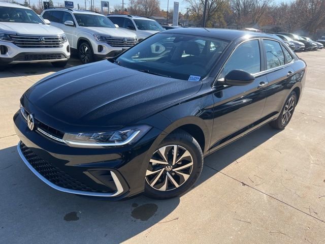 New 2026 Volkswagen Jetta S image 3