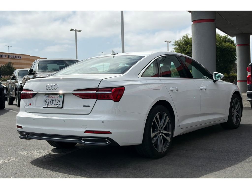 Used 2023 Audi A6 2.0T Premium AWD/4WD image 5