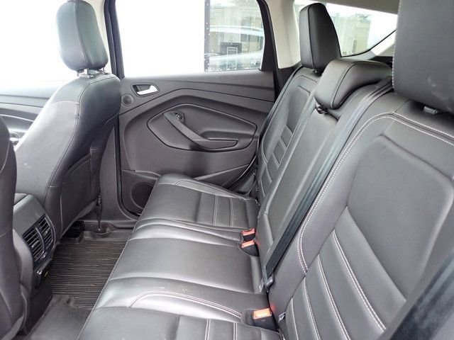 Used 2019 Ford Escape Titanium AWD/4WD image 9