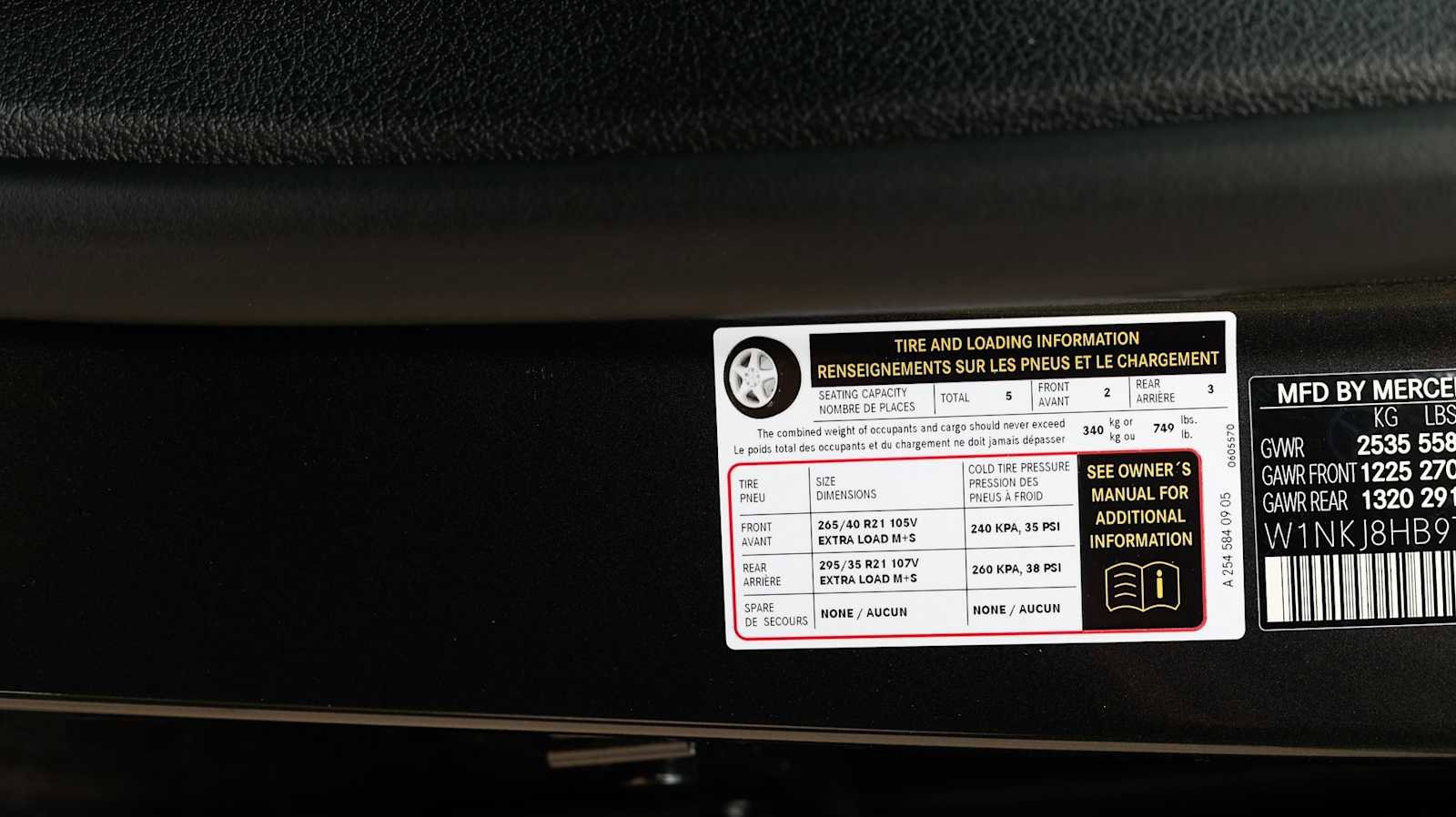 New 2026 Mercedes-Benz GLC 43 AMG 4MATIC Coupe image 21