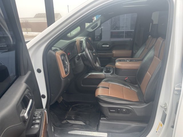 Used 2020 Chevrolet Silverado 2500 High Country w/ Z71 Off-Road Package image 9