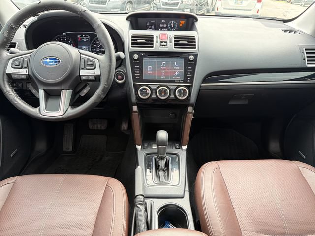 Used 2017 Subaru Forester 2.0XT Touring w/ Popular Package #2 AWD/4WD image 9