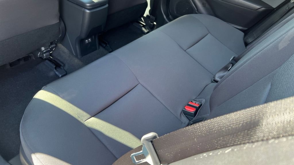 New 2026 Toyota Prius LE FWD image 17